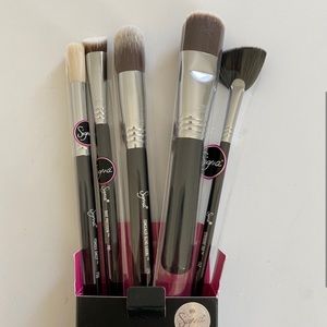 SIGMA Baking & Strobing Brush Set